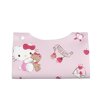 Amazon.co.jp: ハローキティ ティッシュケース ティッシュカバー